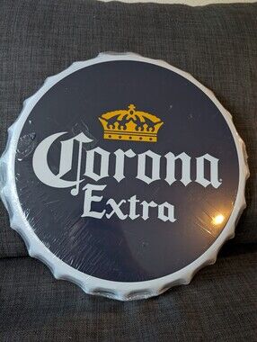 Corona 4-Pack Crew Socks & Wall decor!
